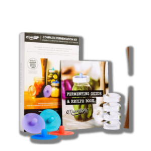 Mason Jar Fermentation Kit - Craft probiotic