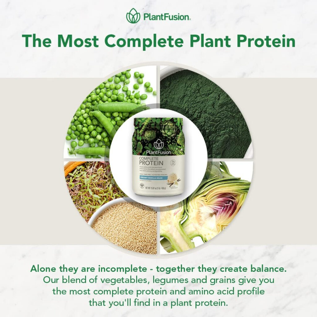 alternative high prtein sources