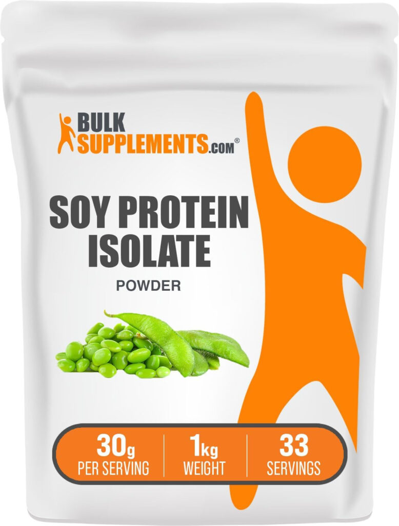 soy Protein Isolate Powder
