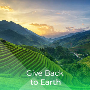 give back to earth 