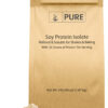 Pure Soy Protein Isolate