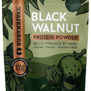 Surthrival Black Walnut Protein Powder