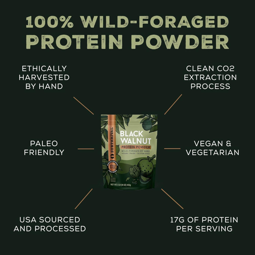 sustainable plant protein source
