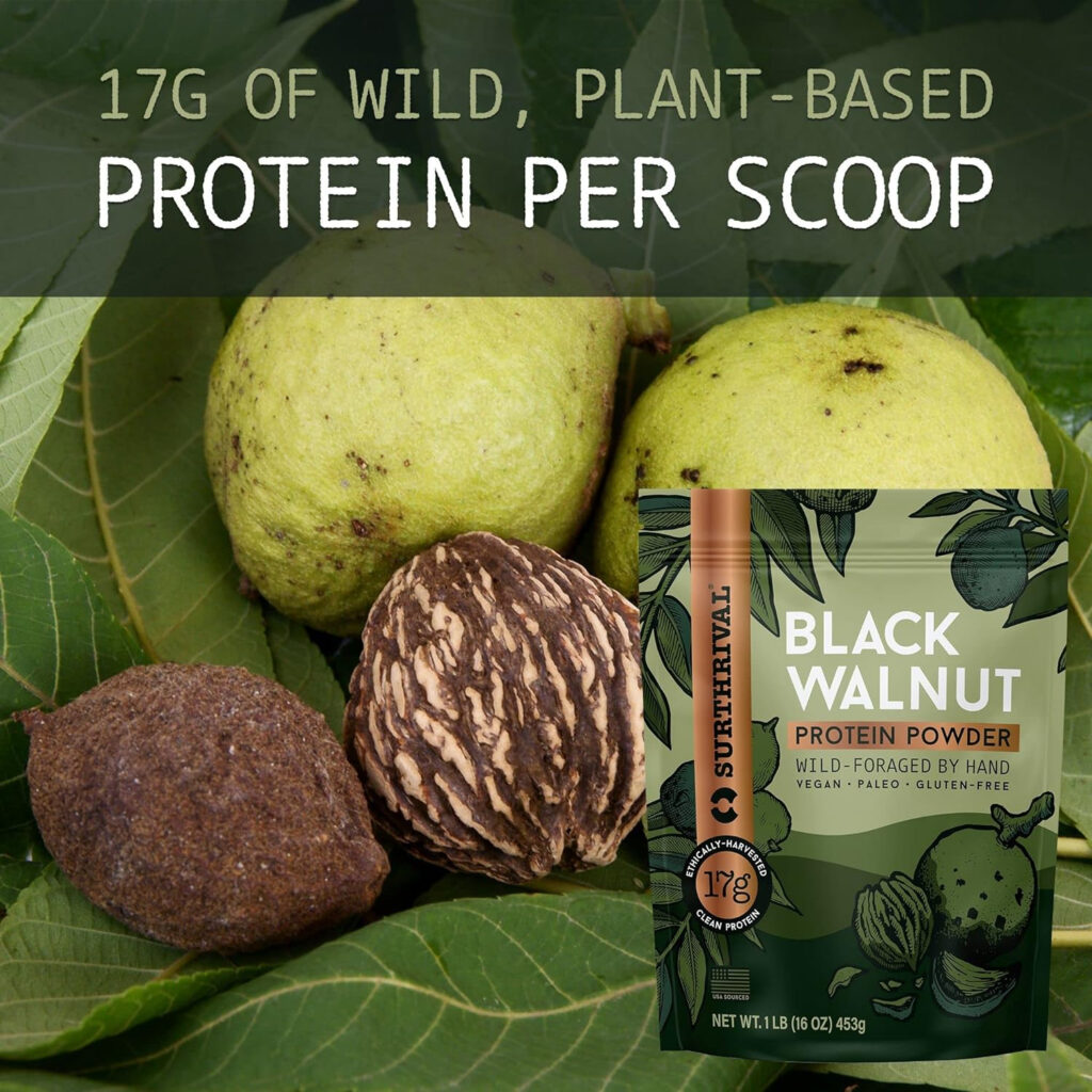 sustainable plant protein source