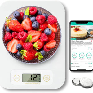 Smart Food Scale
