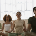 Health benefits of meditation