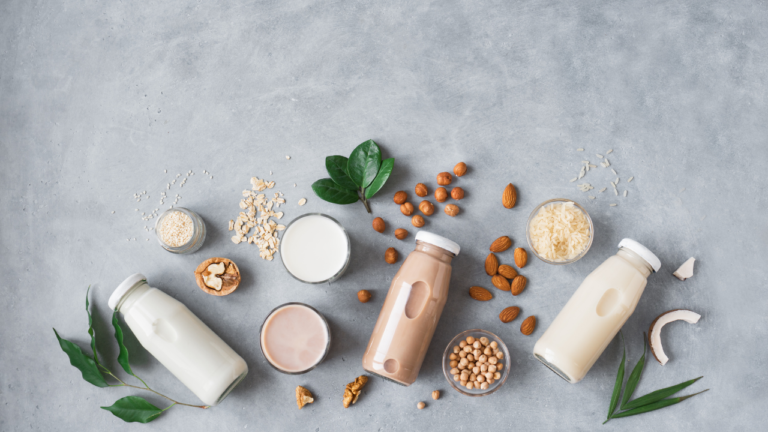 4 Best Plant-Based Milk Brands You Should Try