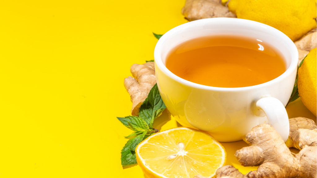 5 Proven Health Benefits Of Ginger Tea And How To Make It