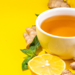 Health benefits of ginger tea