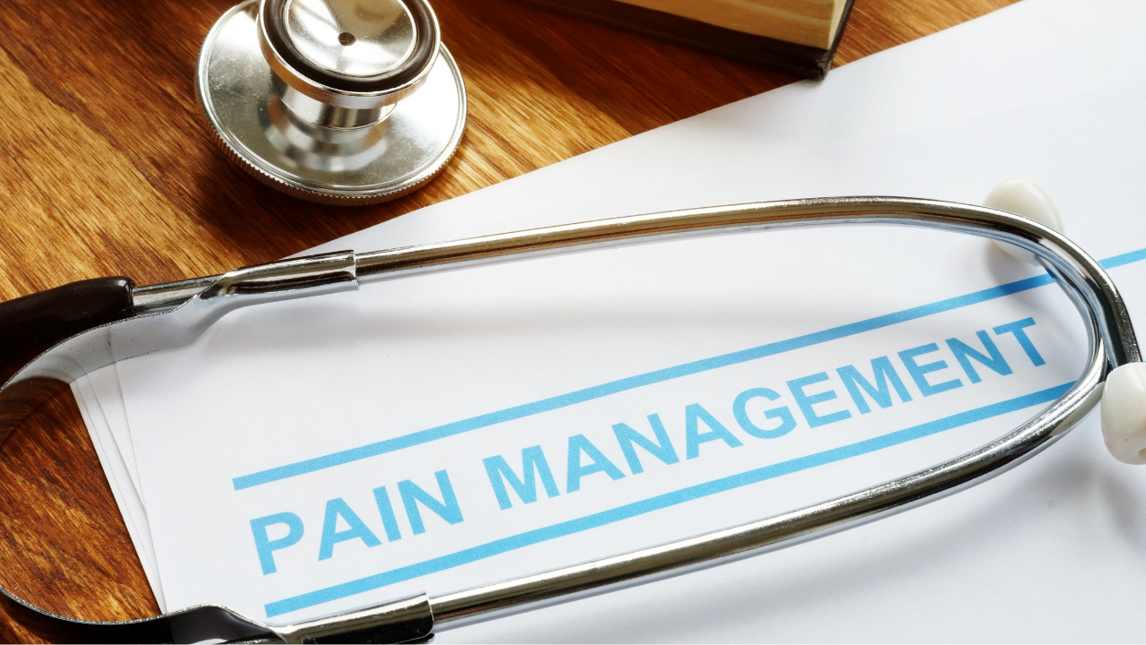 Pain management insights