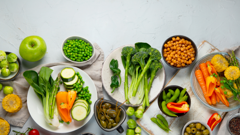 Plant-Based Diets: A Promising Path to a Healthier Lifestyle