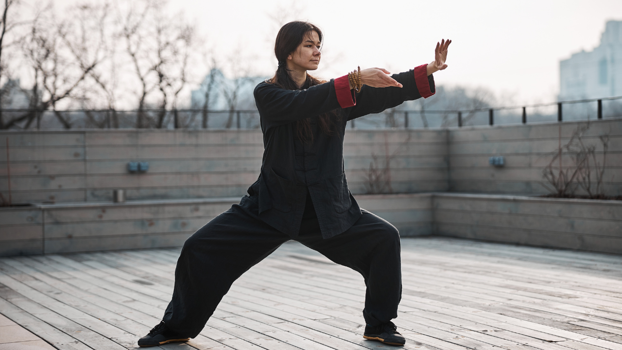 Qigong clothing recommendations