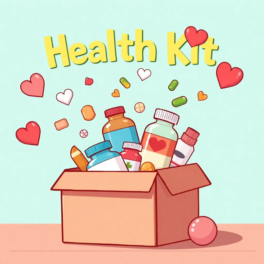 Health Kits - <p>Buy comprehensive health kits for overall wellness today!</p>
