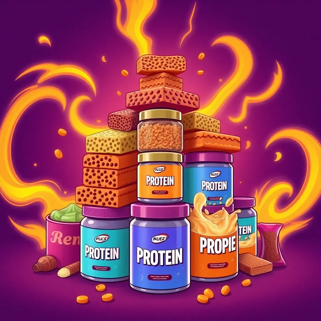 Protein Supplements