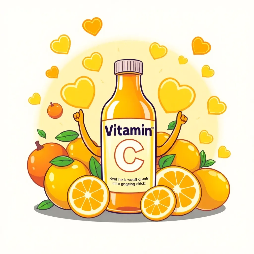 Vitamin C