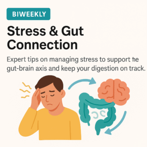 Stress & Gut Connection