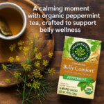Traditional Medicinals Organic Belly Comfort Peppermint Tea thumbnail