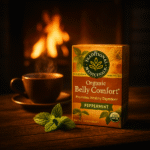 Traditional Medicinals Organic Belly Comfort Peppermint Tea thumbnail