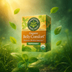 Traditional Medicinals Organic Belly Comfort Peppermint Tea thumbnail
