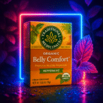 Traditional Medicinals Organic Belly Comfort Peppermint Tea thumbnail
