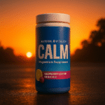 Natural Vitality CALM Magnesium Citrate Powder thumbnail