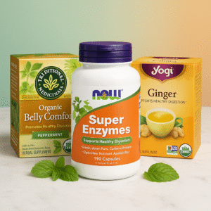 Digestive Relief Stack