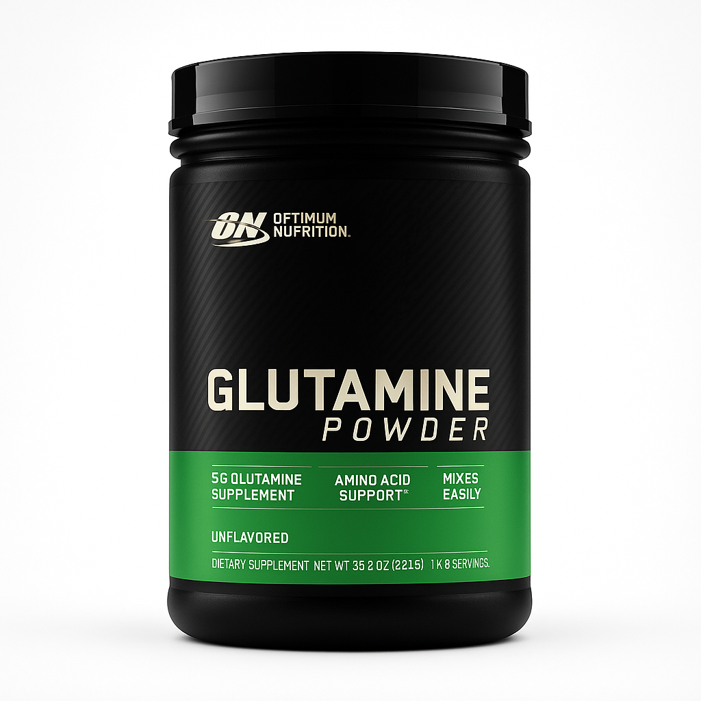 Optimum Nutrition L-Glutamine Powder