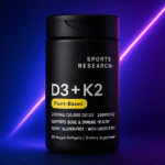 Sports Research Vegan D3 + K2 Soft-gels thumbnail