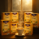 Yogi Ginger Tea – 6-Pack, 96 bags thumbnail