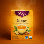 Yogi Ginger Tea – 6-Pack, 96 bags thumbnail